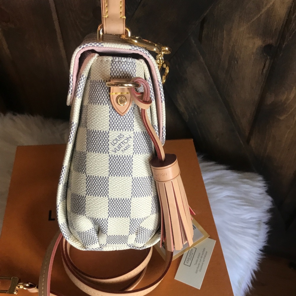 Louis Vuitton Croisette Azur Crossbody Handle - Picture 4 of 14